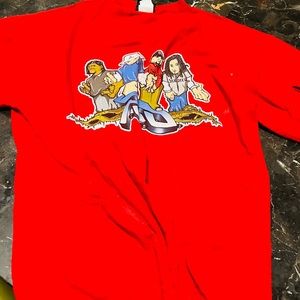 Vintage POD t- shirt